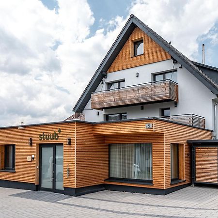Apartmán Stuub Saig Lenzkirch Exteriér fotografie