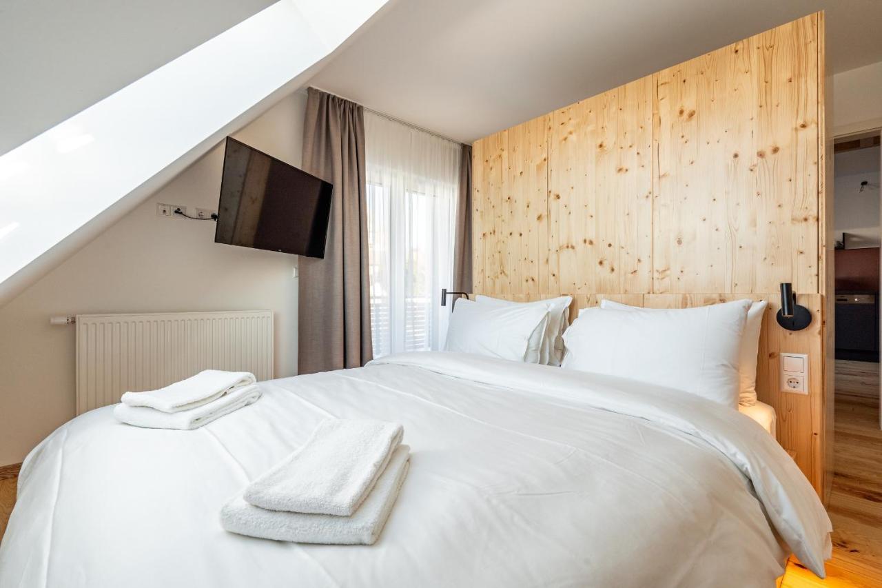 Apartmán Stuub Saig Lenzkirch Exteriér fotografie
