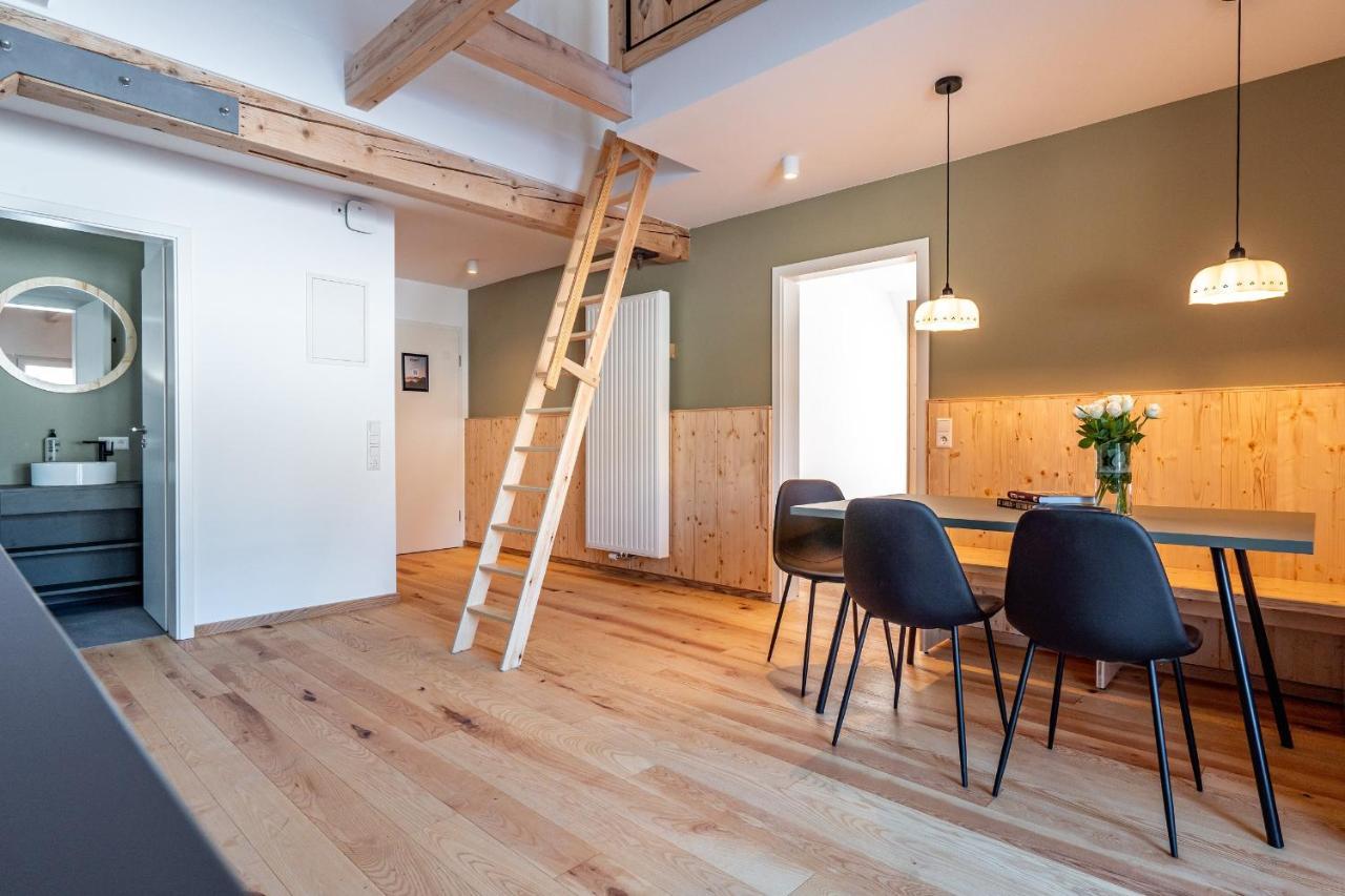 Apartmán Stuub Saig Lenzkirch Exteriér fotografie