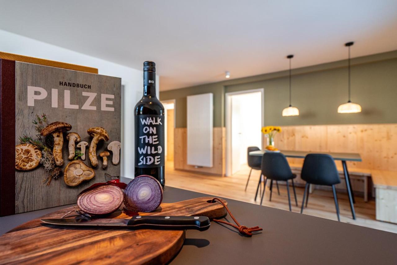 Apartmán Stuub Saig Lenzkirch Exteriér fotografie