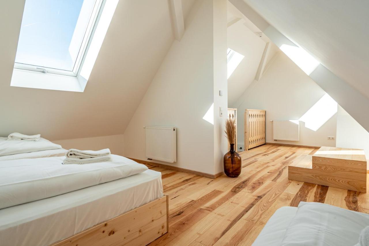 Apartmán Stuub Saig Lenzkirch Exteriér fotografie
