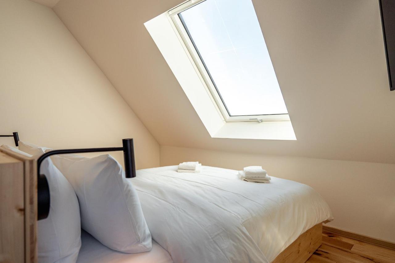 Apartmán Stuub Saig Lenzkirch Exteriér fotografie