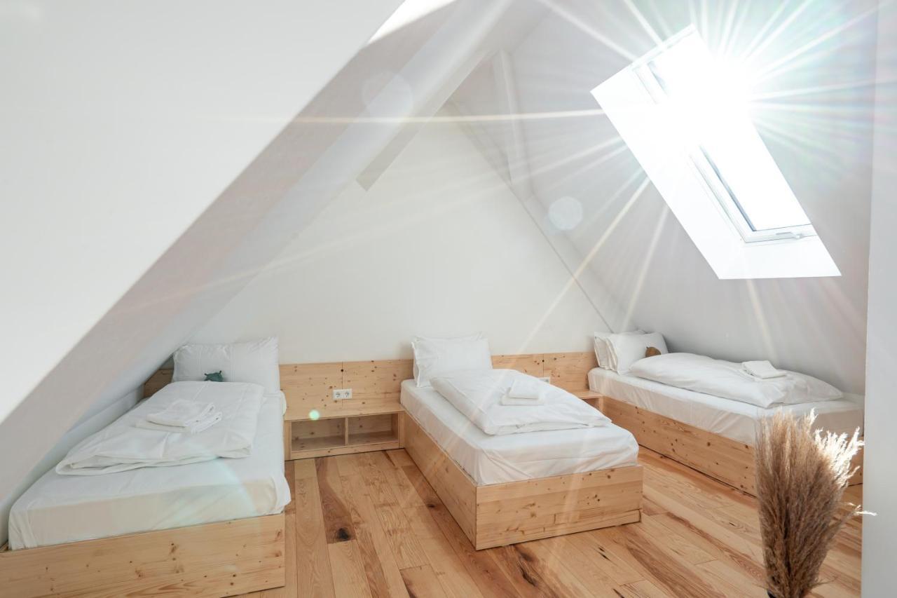 Apartmán Stuub Saig Lenzkirch Exteriér fotografie