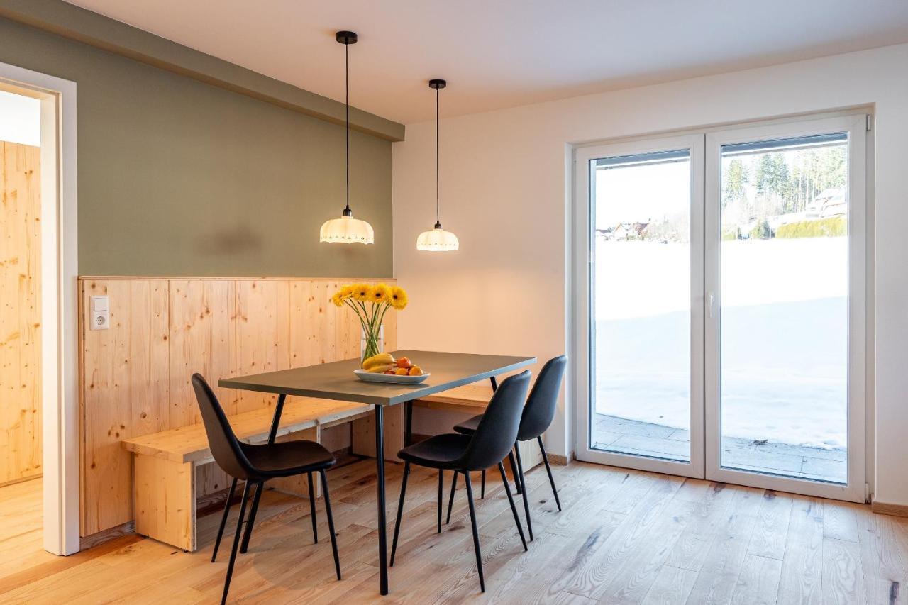 Apartmán Stuub Saig Lenzkirch Exteriér fotografie