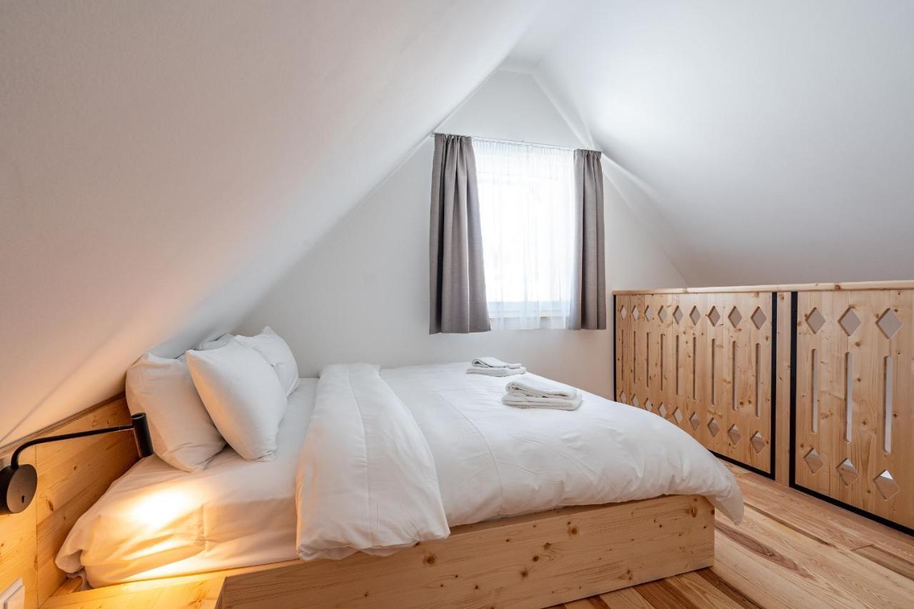 Apartmán Stuub Saig Lenzkirch Exteriér fotografie