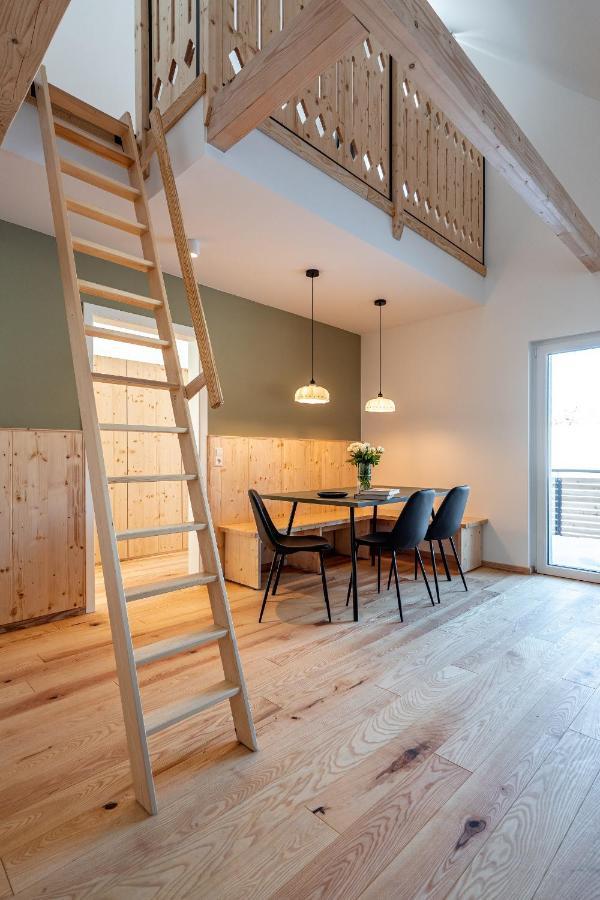 Apartmán Stuub Saig Lenzkirch Exteriér fotografie